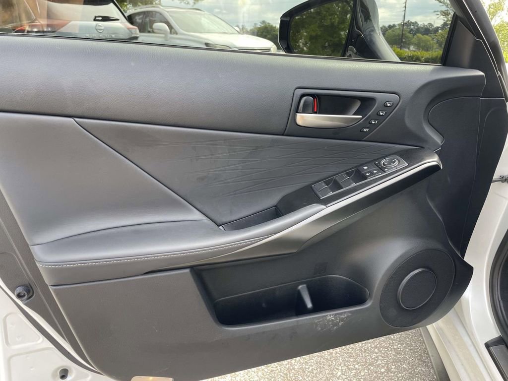 Used 2024 Lexus IS 300 w/ Premium Package RWD image 16