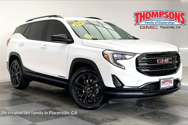 Used 2020 GMC Terrain SLE w/ Elevation Edition