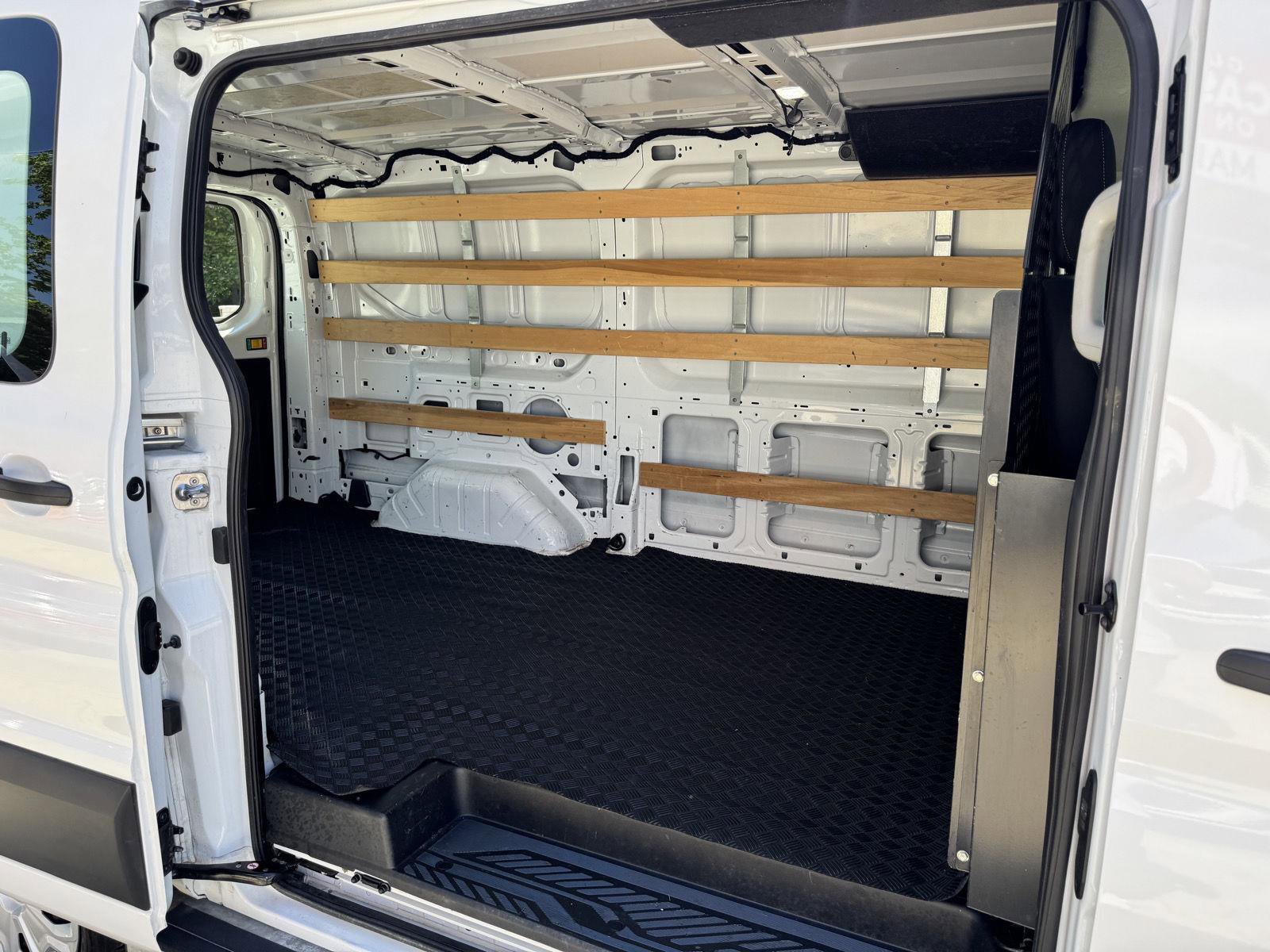 Used 2024 Ford Transit 250 Low Roof w/ Exterior Upgrade Package RWD image 12