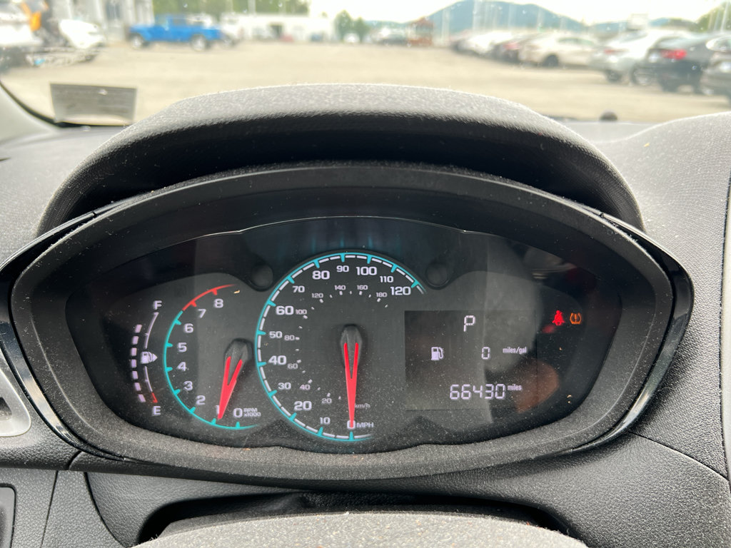Used 2019 Chevrolet Spark LS FWD image 13