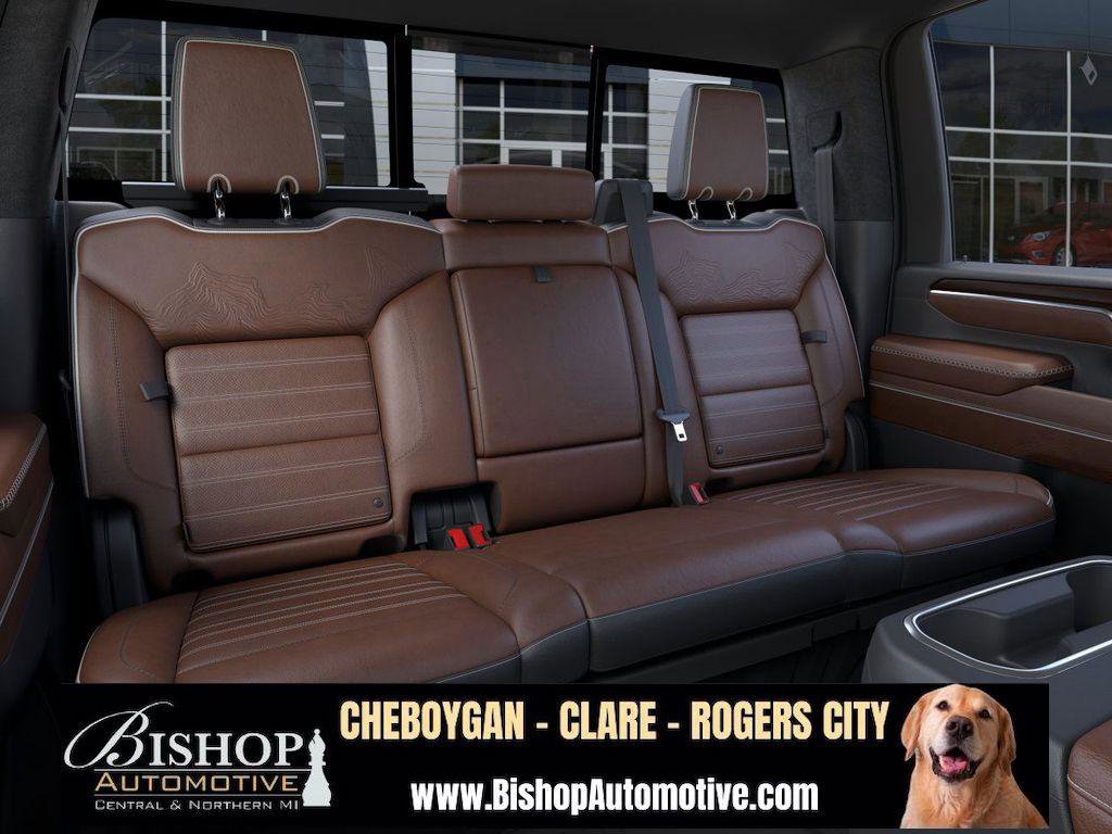 New 2026 GMC Sierra 3500 Denali Ultimate image 20