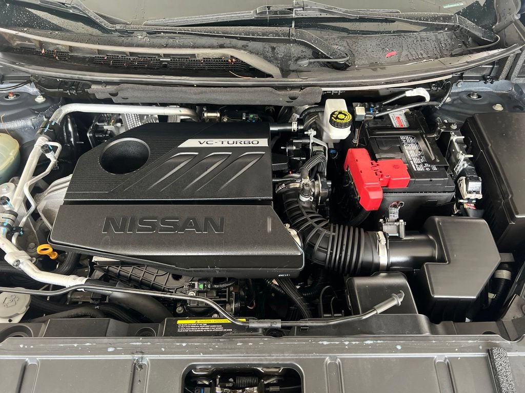 Certified 2023 Nissan Rogue SL AWD/4WD image 29
