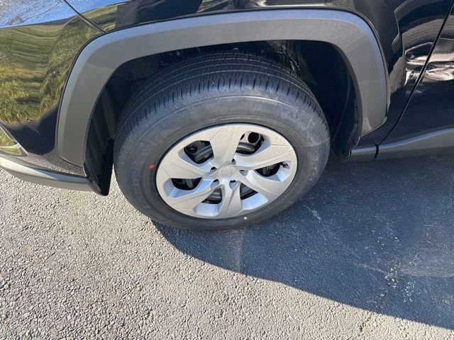 New 2025 Toyota RAV4 LE image 2