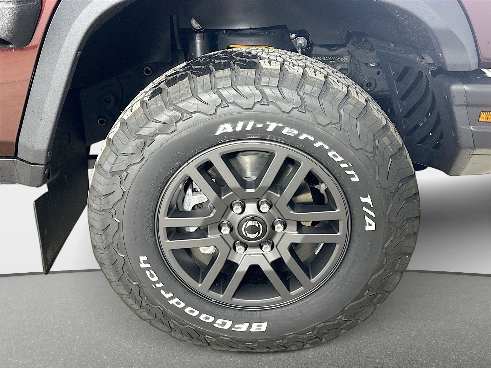 New 2025 INEOS Grenadier Trialmaster Edition image 11