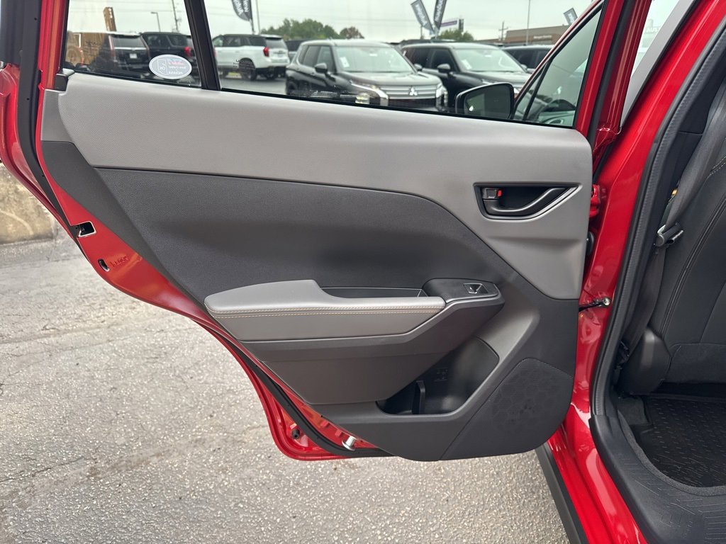 Used 2025 Subaru Crosstrek 2.5i Wilderness w/ Crosstrek Mirror Package image 34