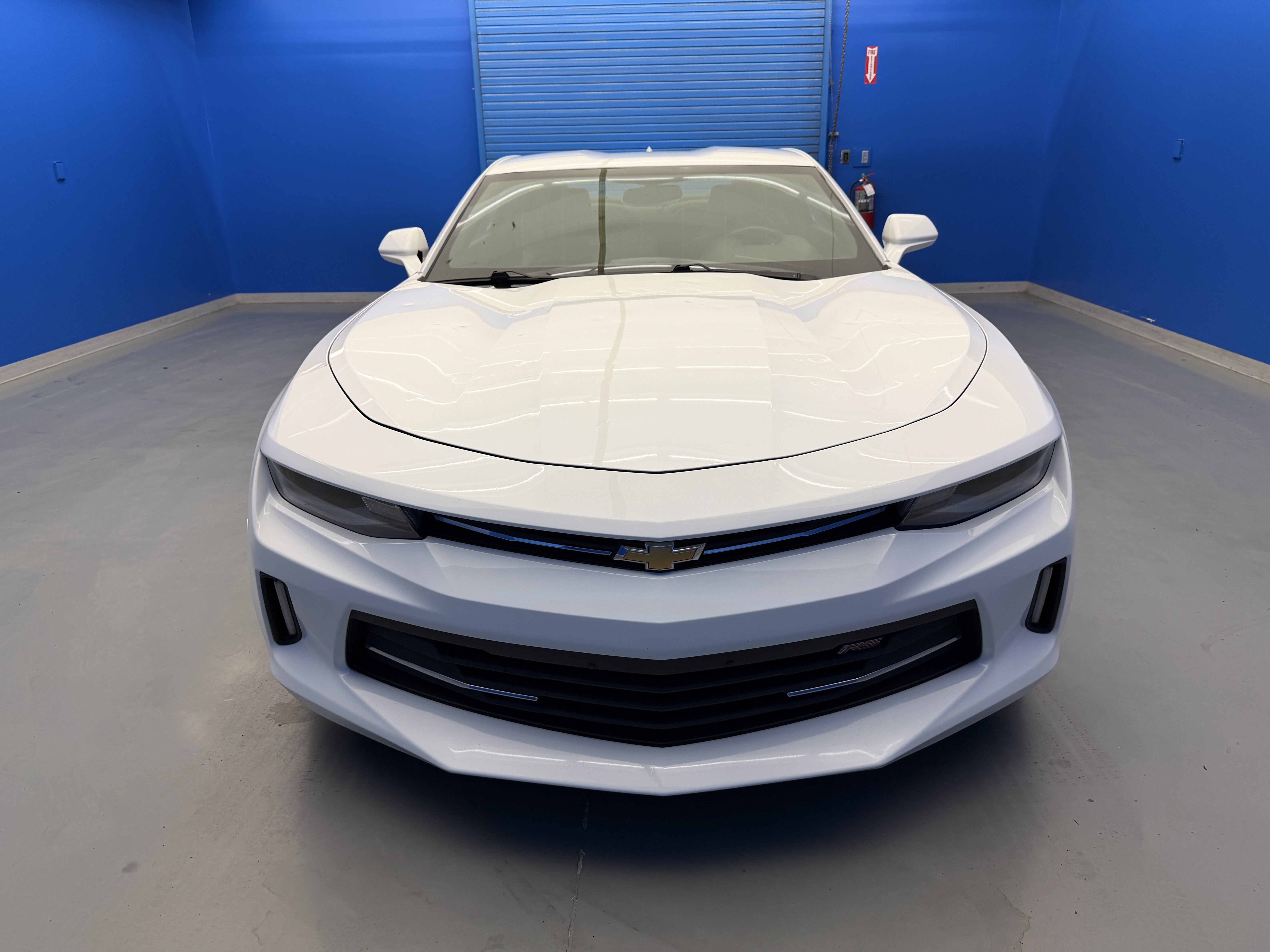 Used 2017 Chevrolet Camaro LT w/ RS Package RWD image 3