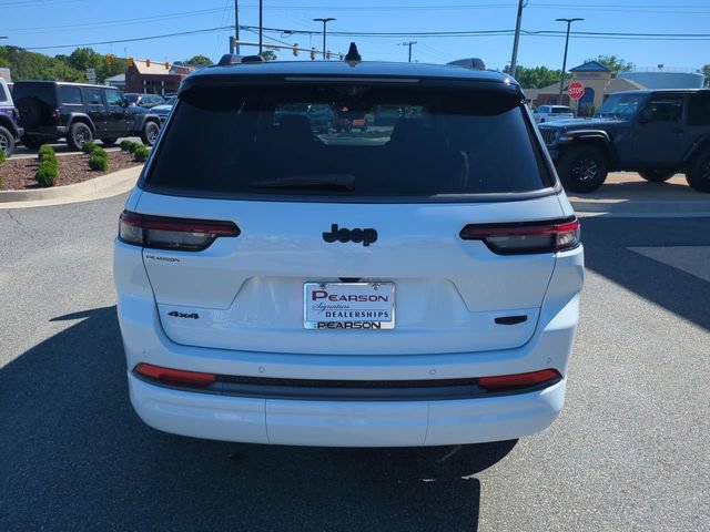 New 2026 Jeep Grand Cherokee L Summit AWD/4WD image 5