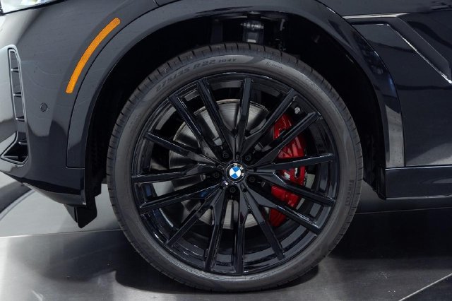 New 2027 BMW X6 M60i AWD/4WD image 26