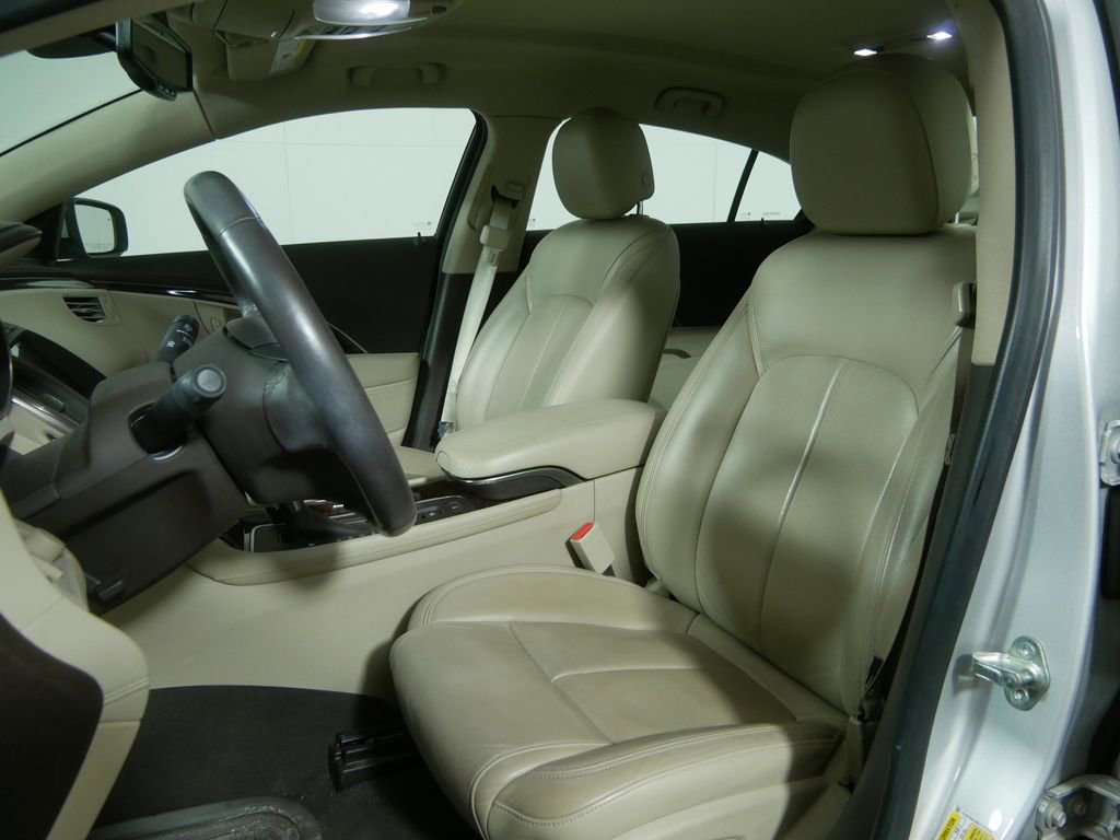 Used 2014 Buick LaCrosse Premium w/ Driver Confidence Package image 15