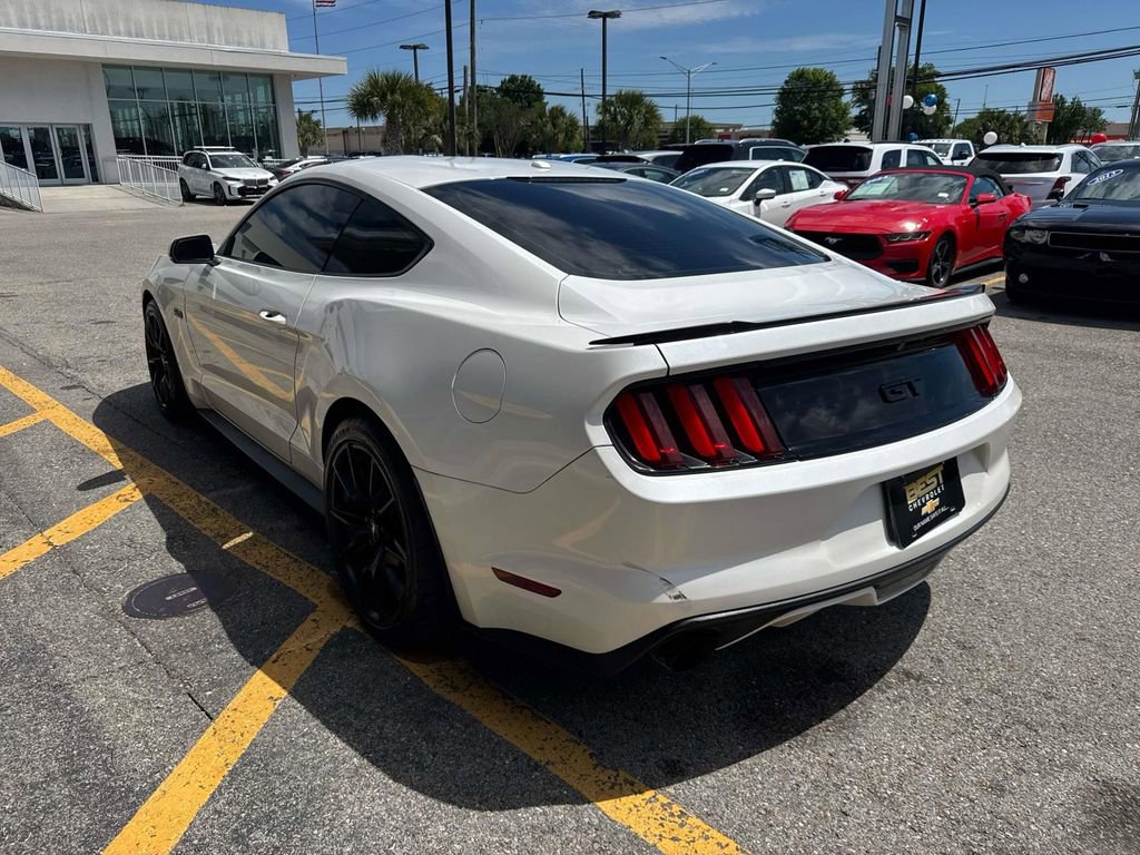 Used 2017 Ford Mustang GT Premium w/ Equipment Group 401A image 6