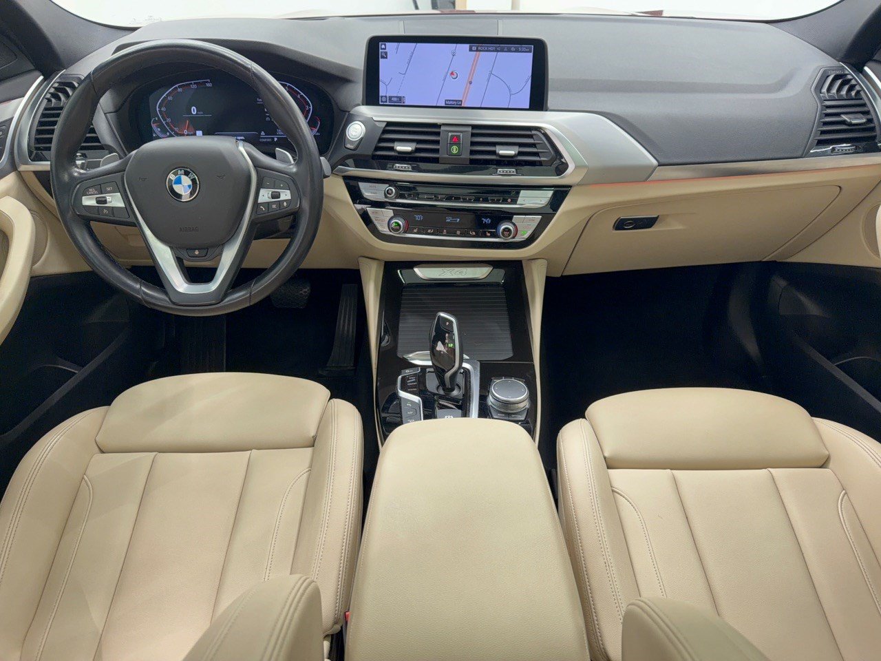 Used 2021 BMW X4 xDrive30i AWD/4WD image 17