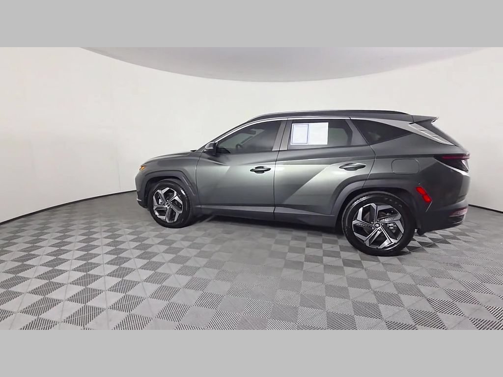 Used 2023 Hyundai Tucson SEL w/ Convenience Package FWD image 44