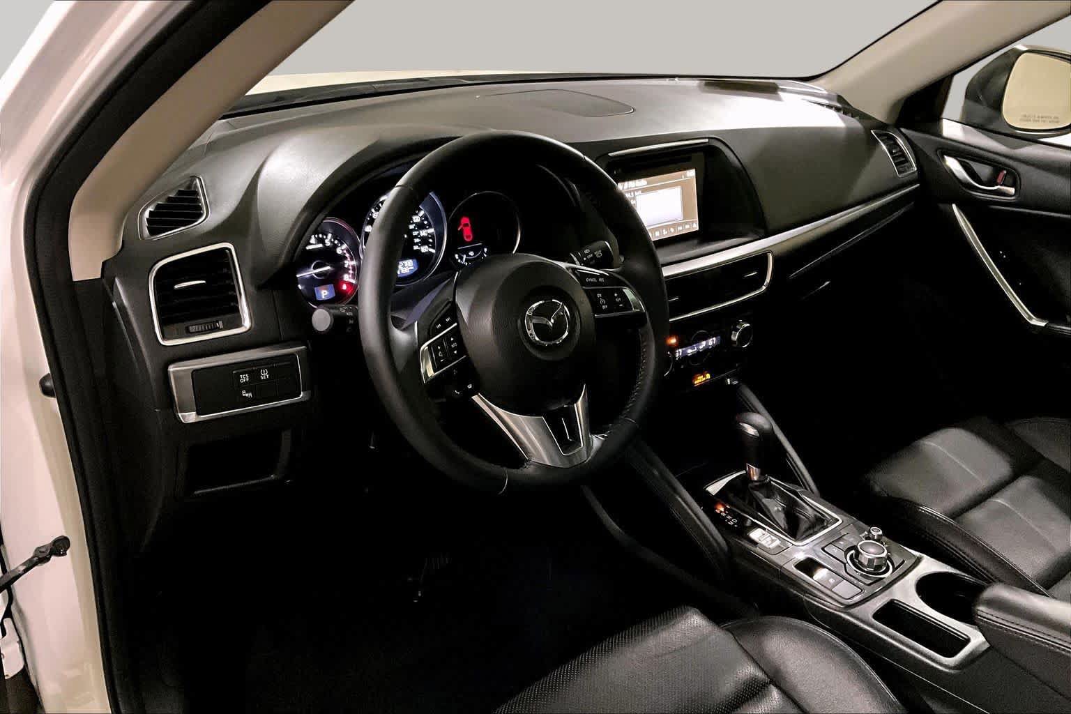 Used 2016 MAZDA CX-5 Grand Touring AWD/4WD image 17