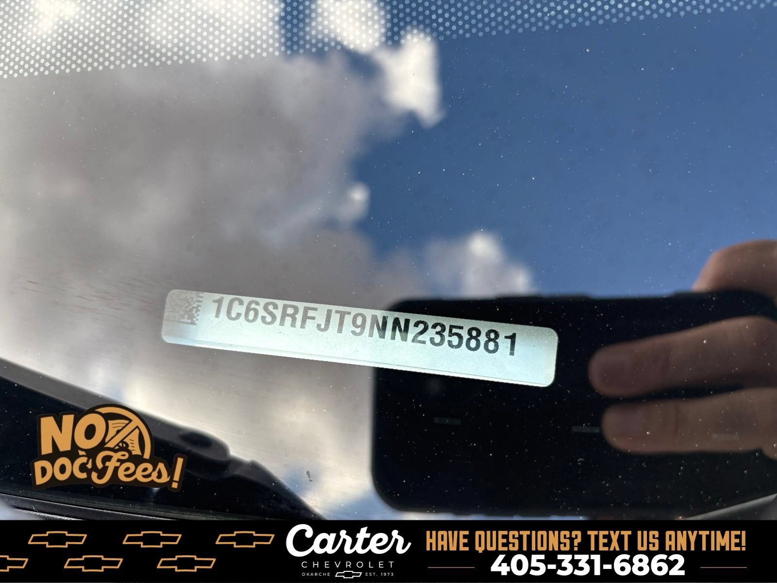 Used 2022 RAM 1500 Laramie AWD/4WD image 47