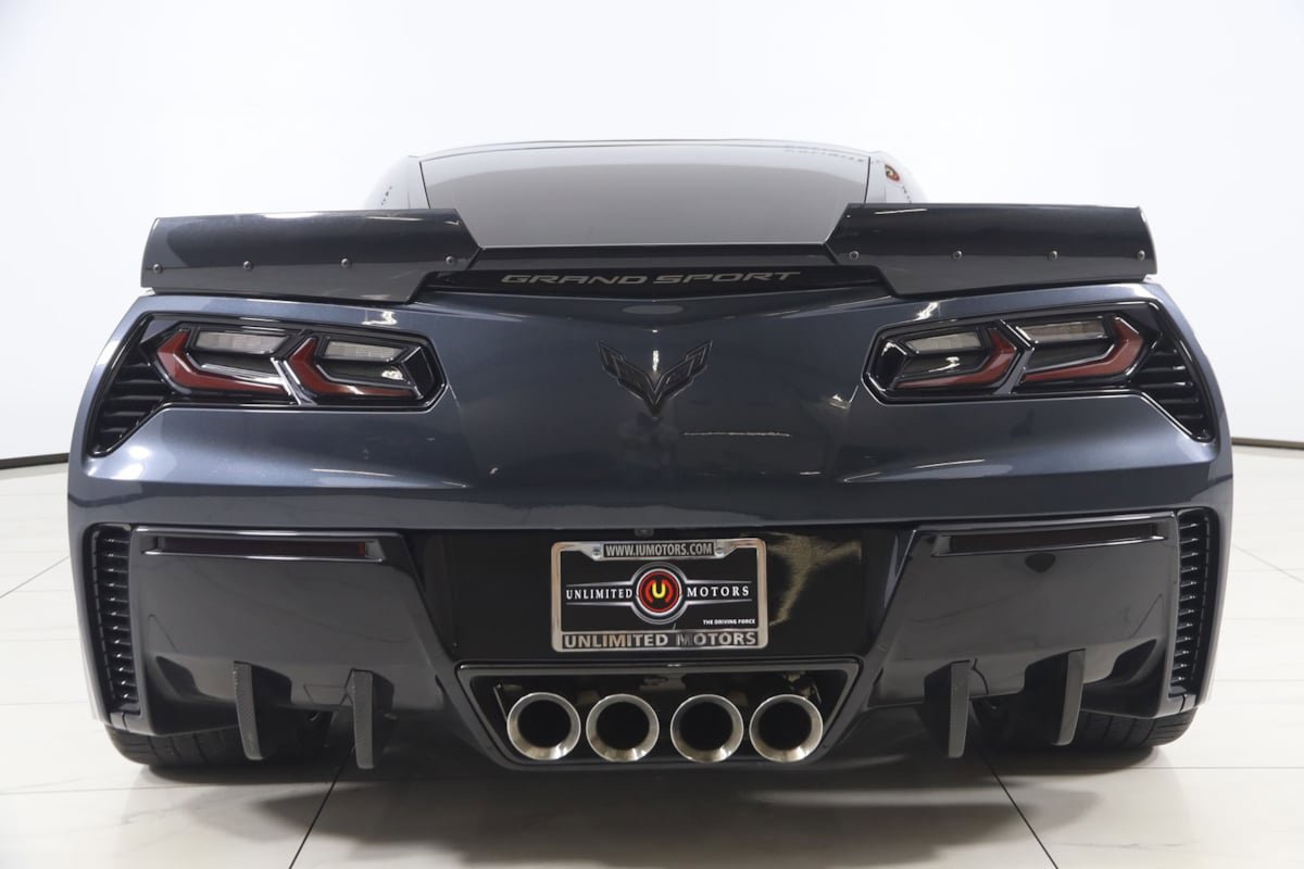 Used 2019 Chevrolet Corvette Grand Sport image 61