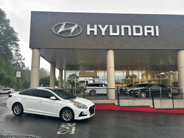 Used 2018 Hyundai Sonata SE