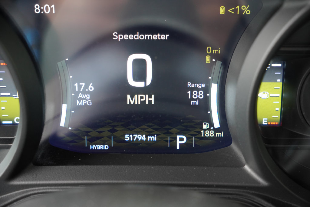 Used 2024 Jeep Wrangler Unlimited Rubicon 4xe AWD/4WD image 33