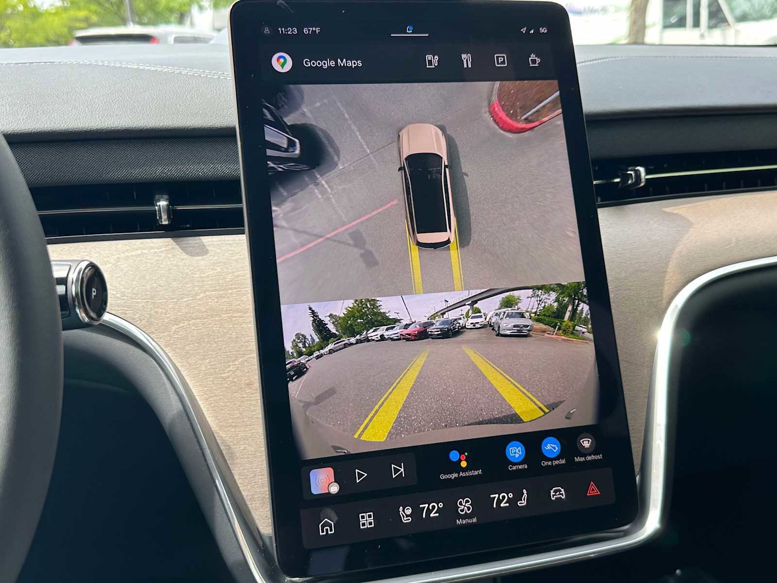 New 2025 Volvo EX90 Ultra image 26