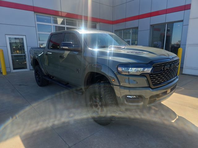 New 2026 RAM 1500 Big Horn image 7