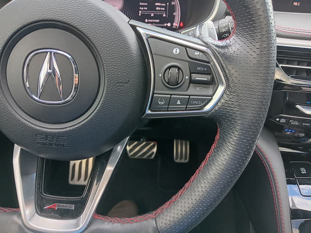 Used 2022 Acura MDX A-Spec AWD/4WD image 26
