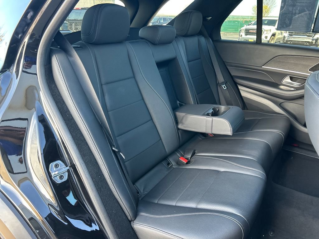 Used 2025 Mercedes-Benz GLE 350 4MATIC image 43