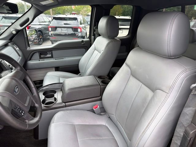Used 2014 Ford F150 XLT w/ Equipment Group 302A Luxury AWD/4WD image 8
