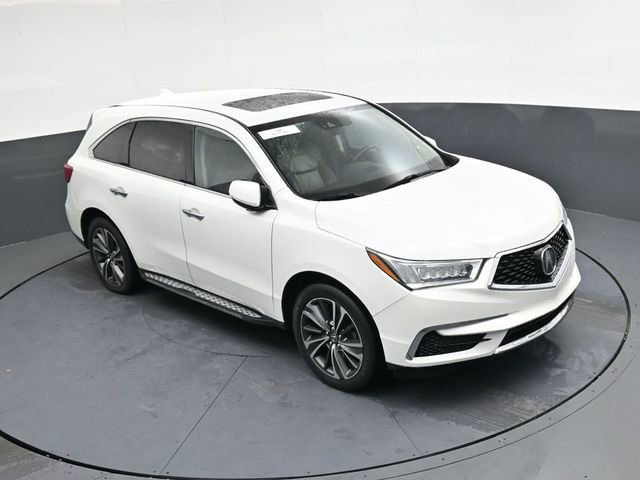 Used 2020 Acura MDX SH-AWD w/ Technology Package image 19
