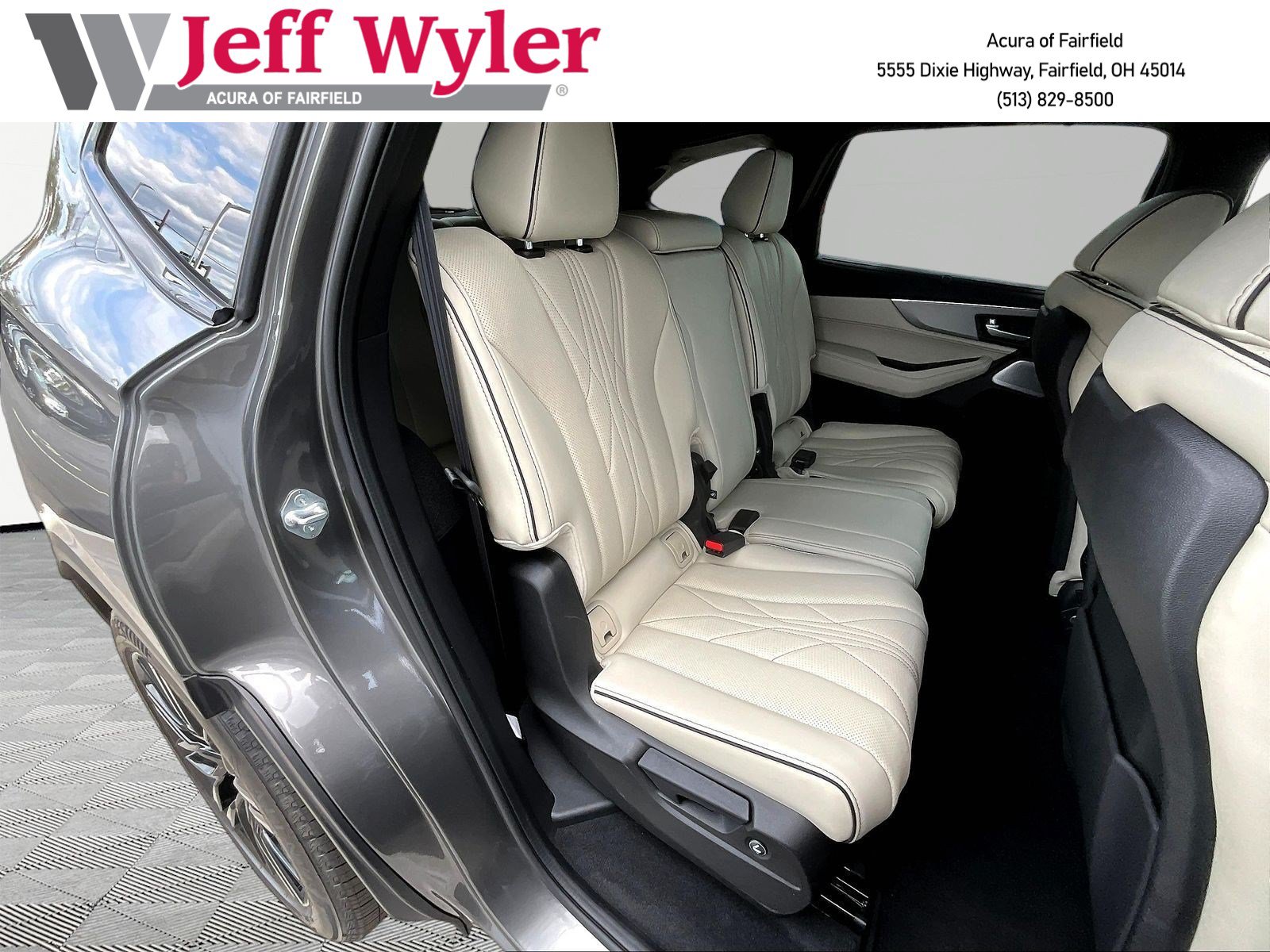 New 2026 Acura MDX A-Spec w/ Advance Package AWD/4WD image 20