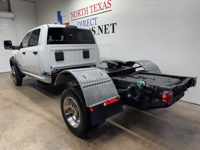 Used 2024 RAM 4500 SLT w/ Quick Order Package 2YG SLT image 7