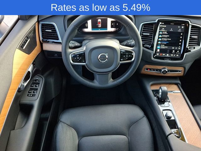 Certified 2023 Volvo XC90 B6 Plus AWD/4WD image 15