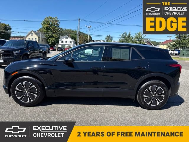 Used 2024 Chevrolet Blazer EV LT