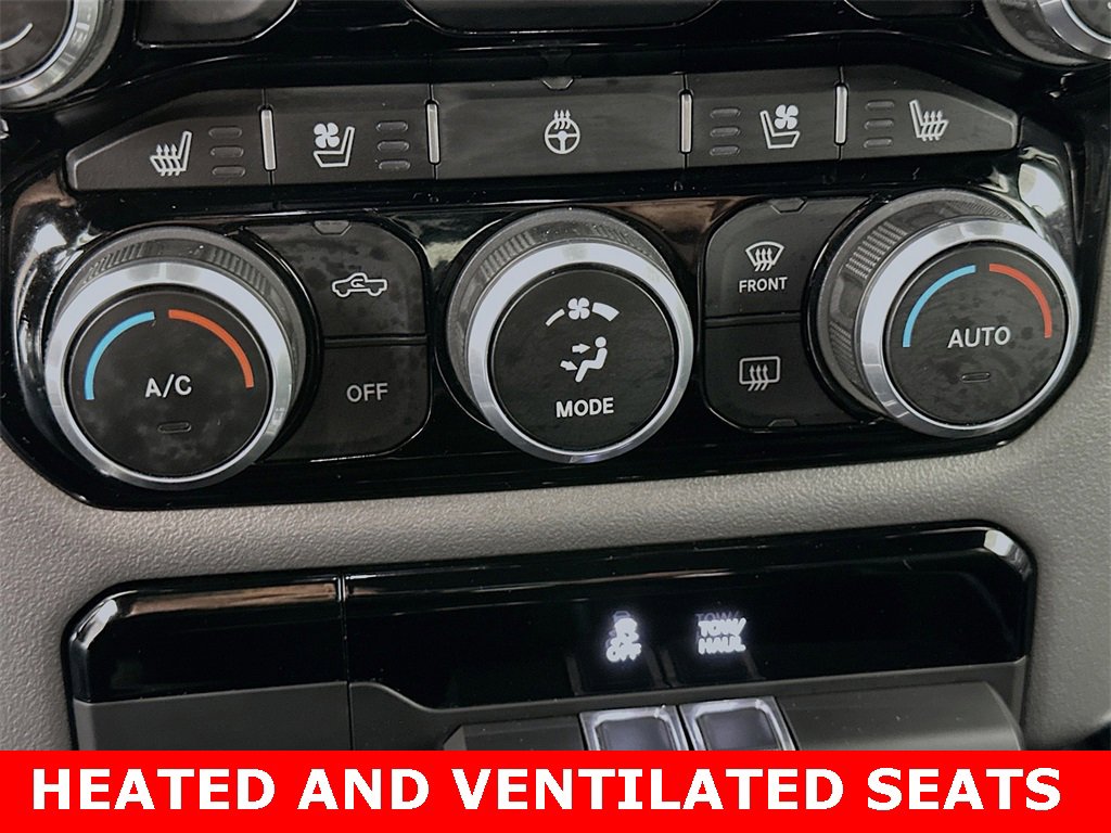 Used 2024 RAM 1500 Laramie image 10