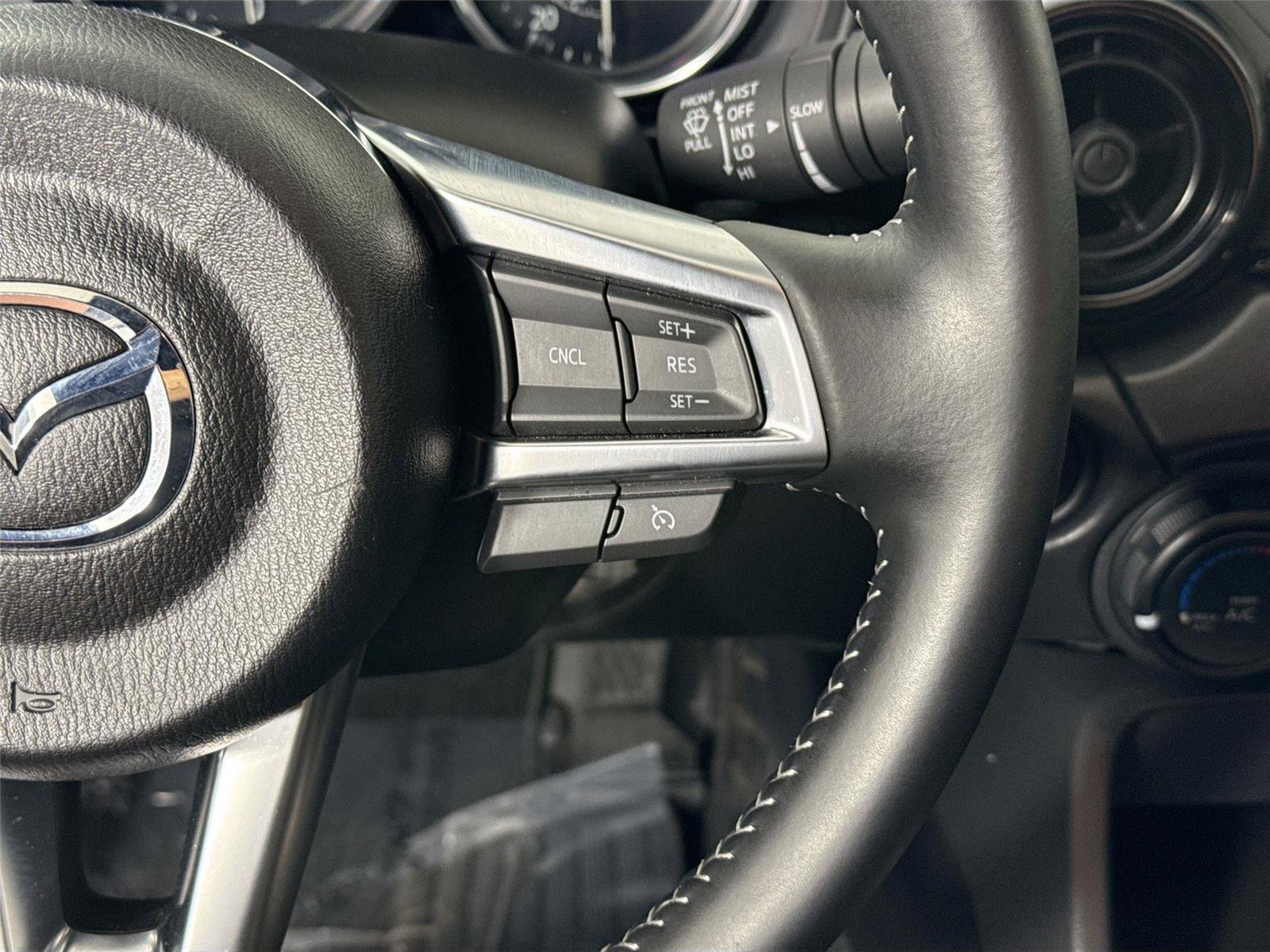 Certified 2024 MAZDA MX-5 Miata Sport RWD image 16