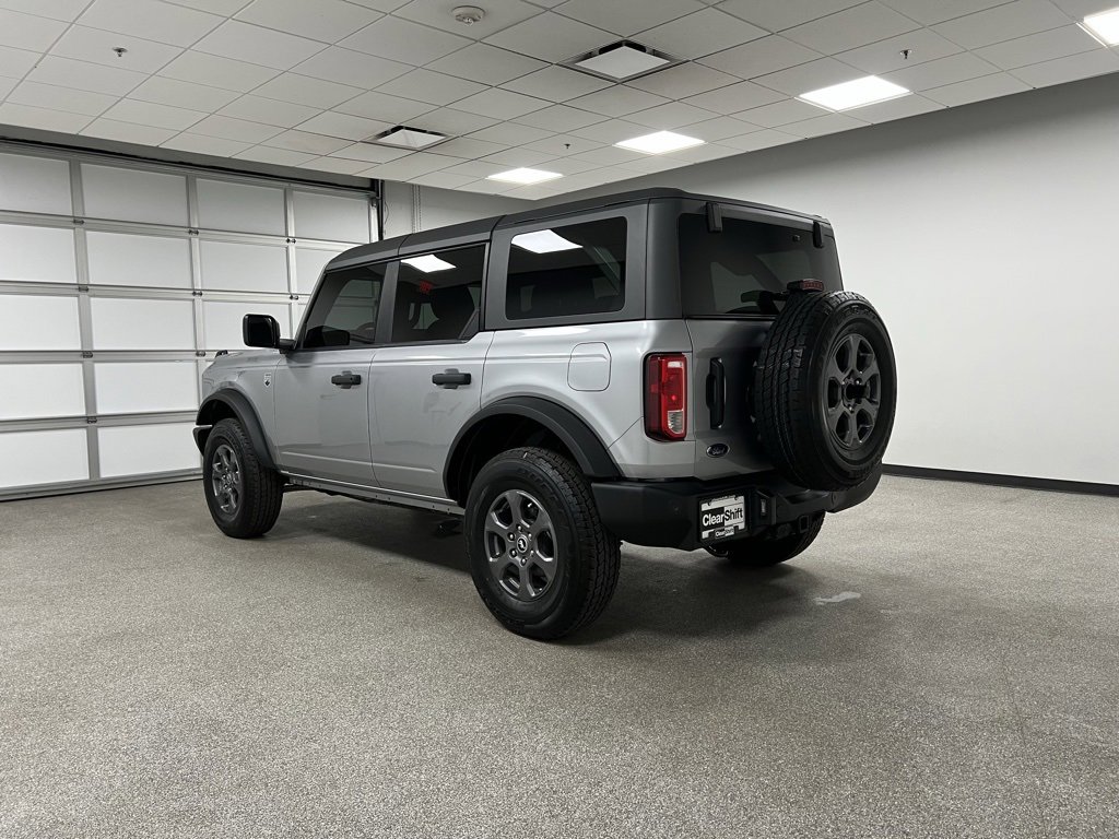 Used 2024 Ford Bronco Big Bend image 9