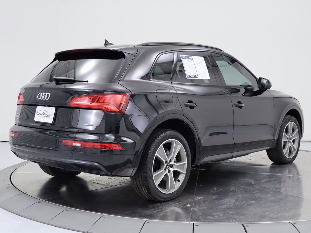 Used 2020 Audi Q5 2.0T Premium Plus w/ Premium Plus Package image 5