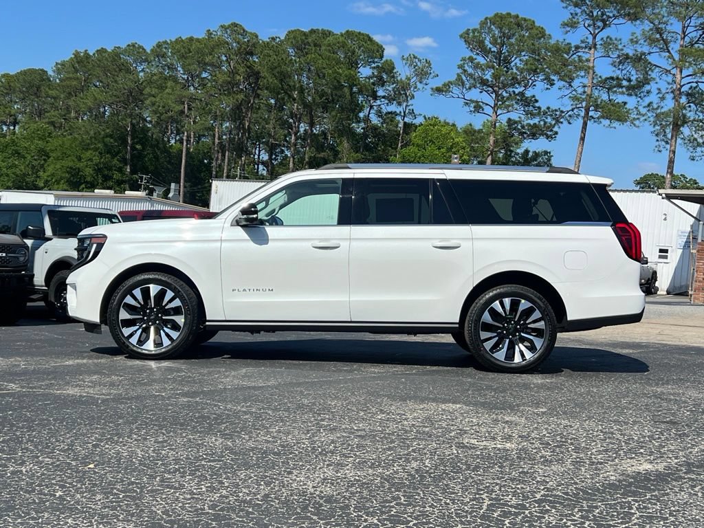 New 2026 Ford Expedition Max Platinum w/ Driver's Package AWD/4WD image 2