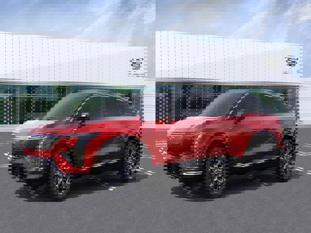 New 2026 Cadillac Optiq Luxury 2 image 26