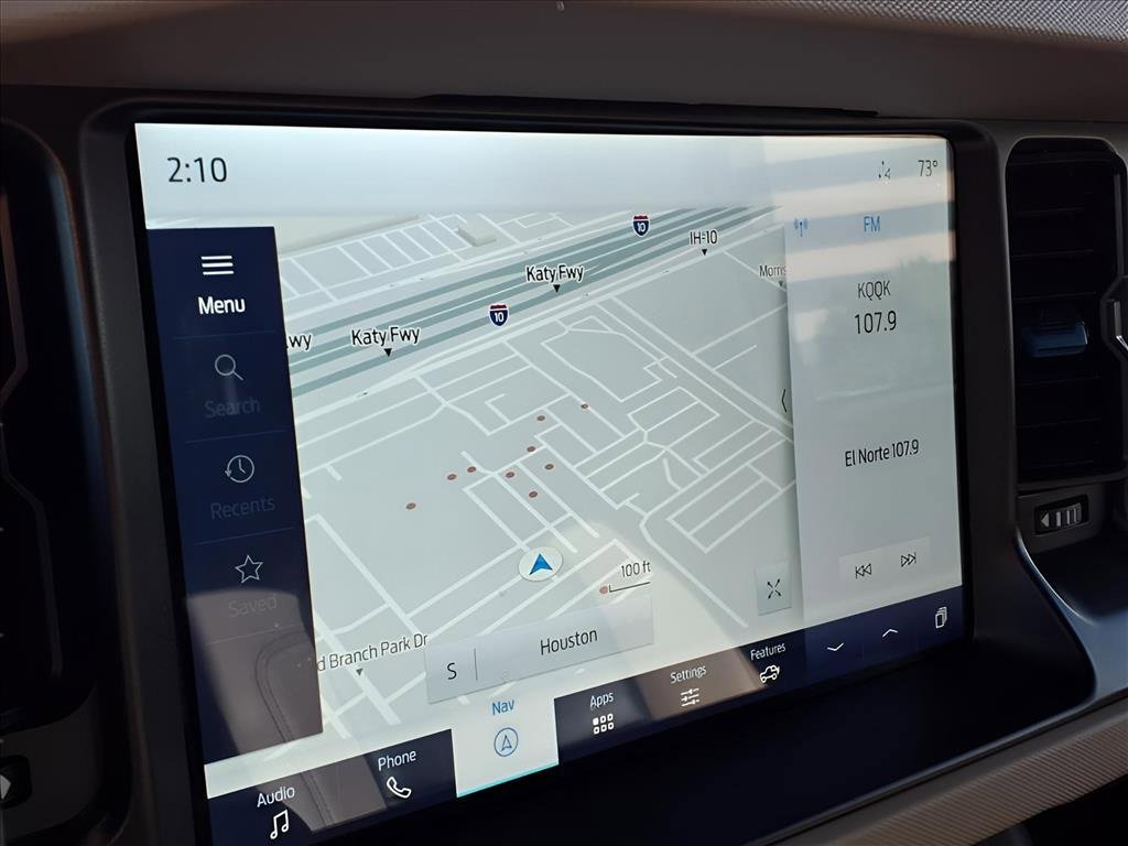 Used 2023 Ford Bronco Wildtrak image 21