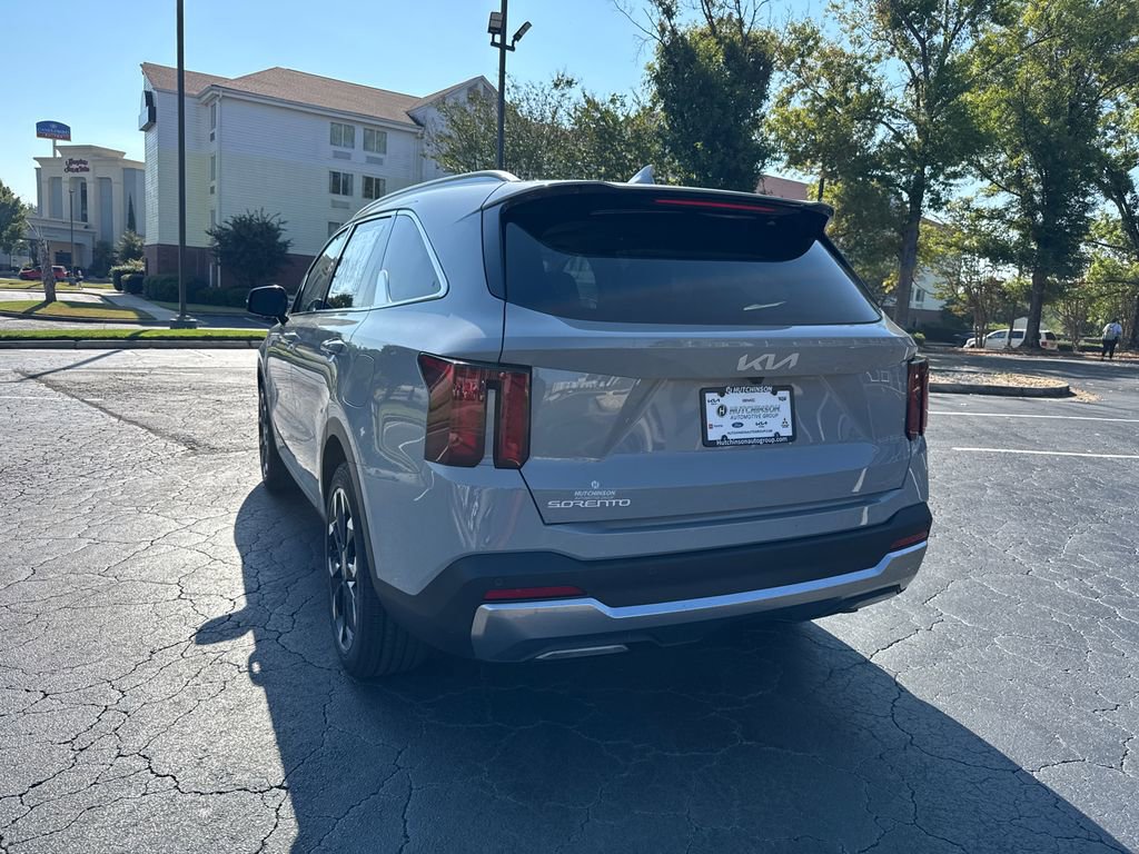 New 2026 Kia Sorento EX w/ EX Premium Package image 5