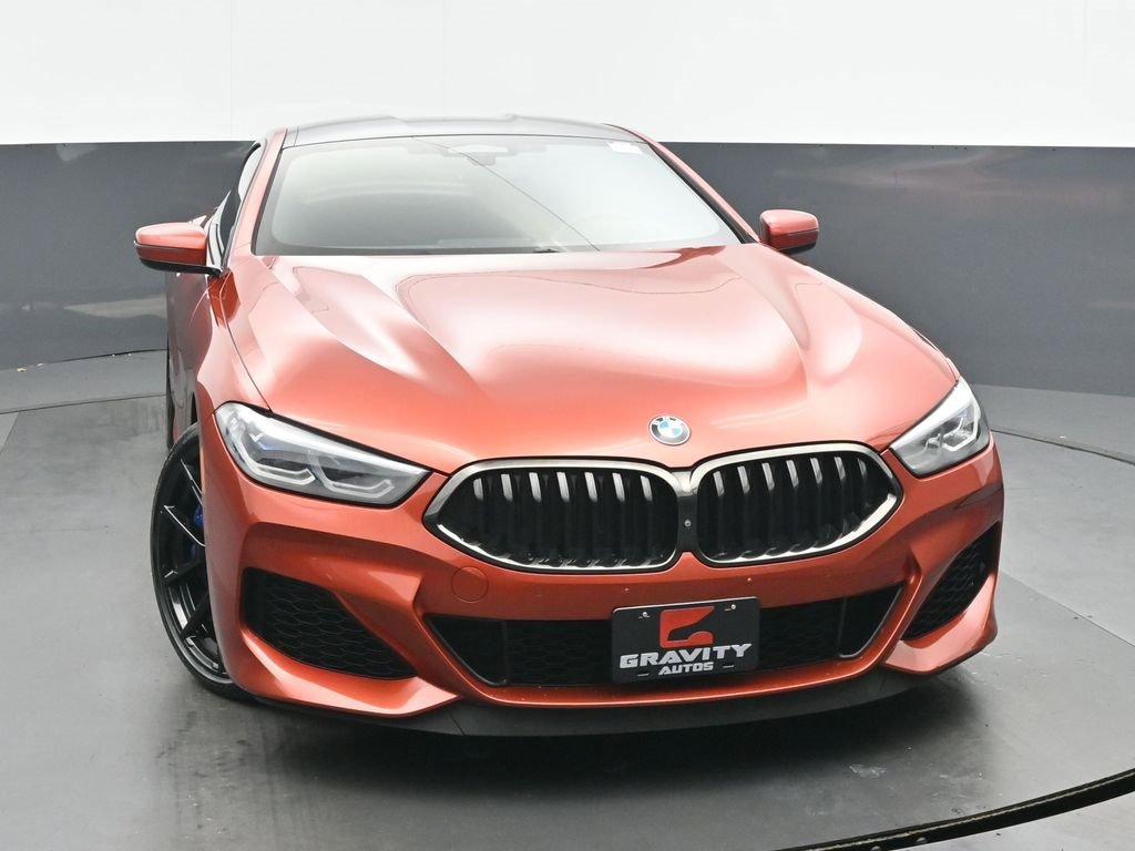 Used 2019 BMW M850i xDrive Coupe image 8