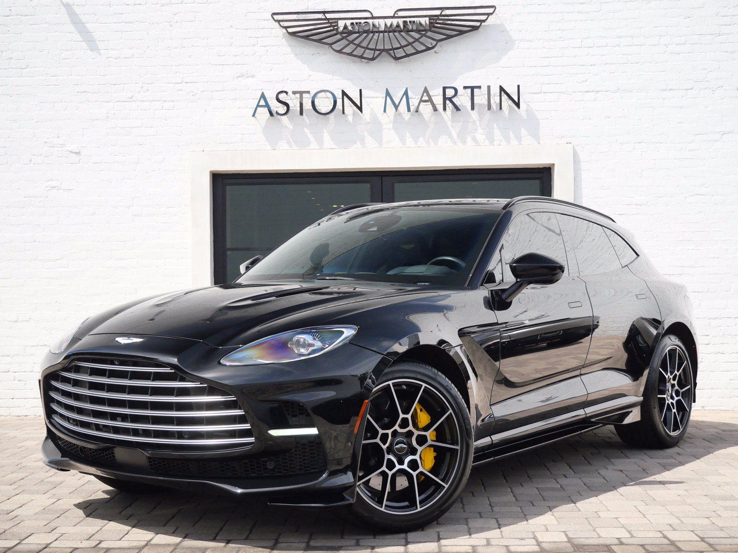 Used 2023 Aston Martin DBX 707 AWD/4WD image 26