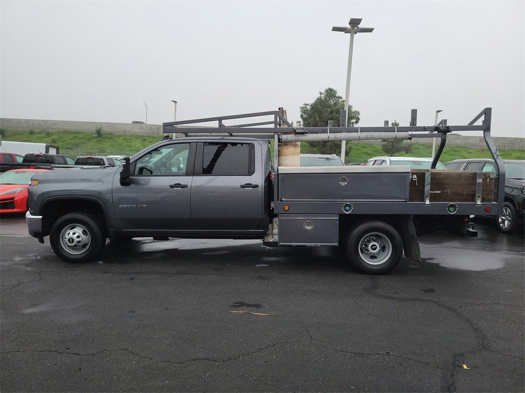 Used 2021 Chevrolet Silverado 3500 W/T w/ WT Convenience Package image 28