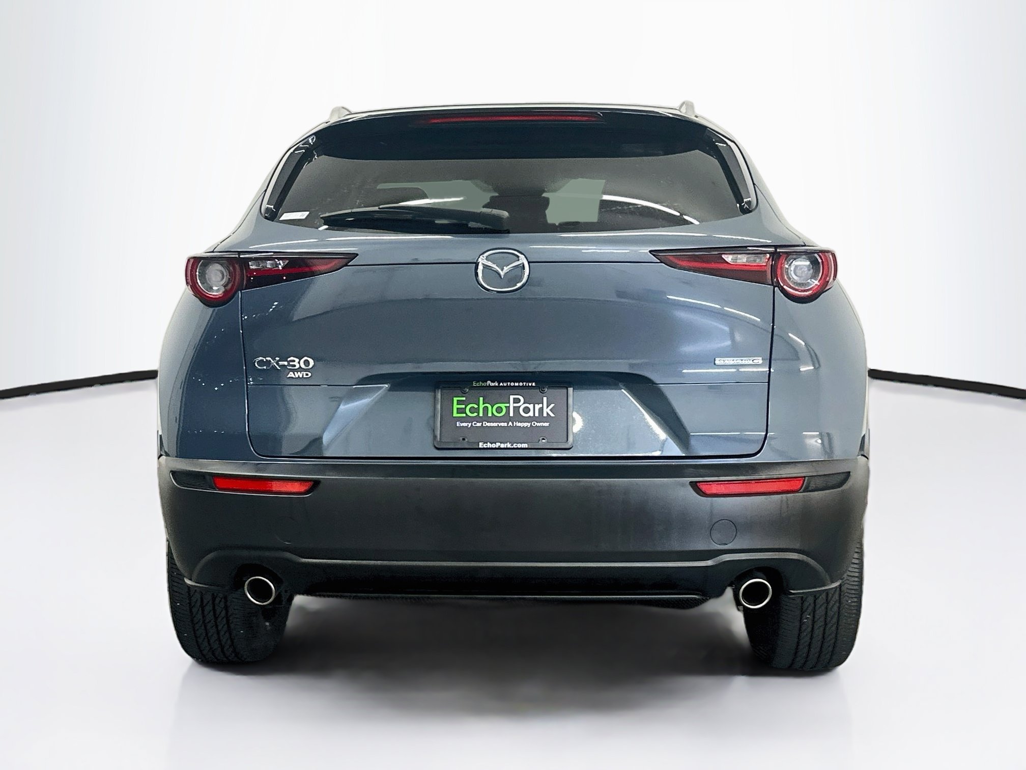 Used 2025 MAZDA CX-30 AWD 2.5 S w/ Preferred Package image 7