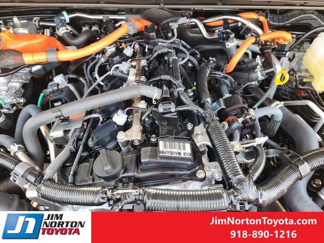 New 2027 Toyota Land Cruiser w/ Premium Package AWD/4WD image 10