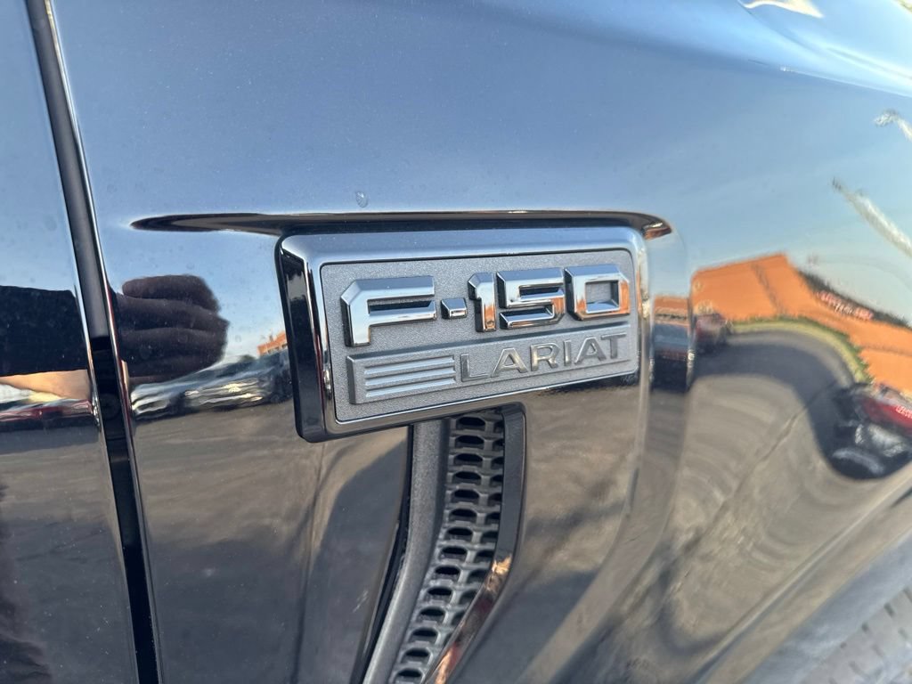 Used 2025 Ford F150 Lariat w/ Equipment Group 501A Mid AWD/4WD image 41
