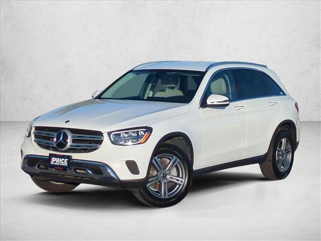 Used 2021 Mercedes-Benz GLC 300
