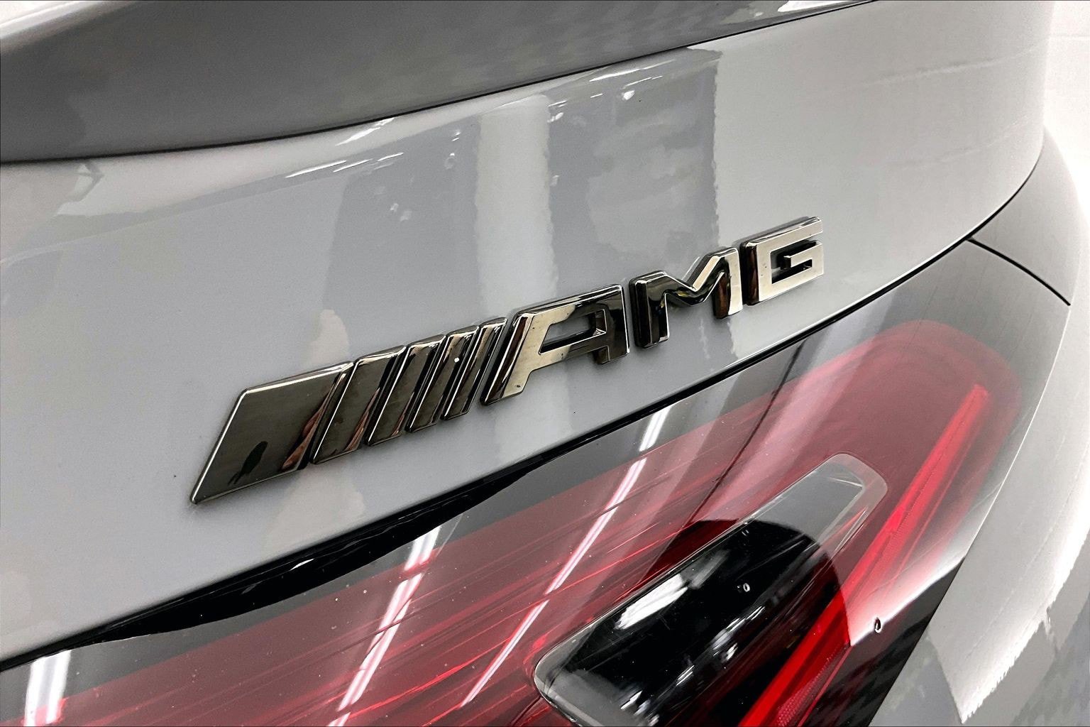 Used 2026 Mercedes-Benz GLC 43 AMG 4MATIC Coupe image 7