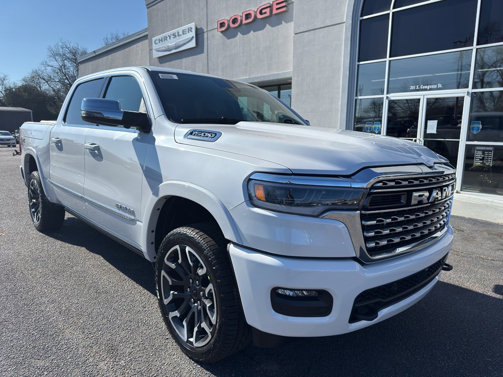 New 2026 RAM 1500 Limited image 2