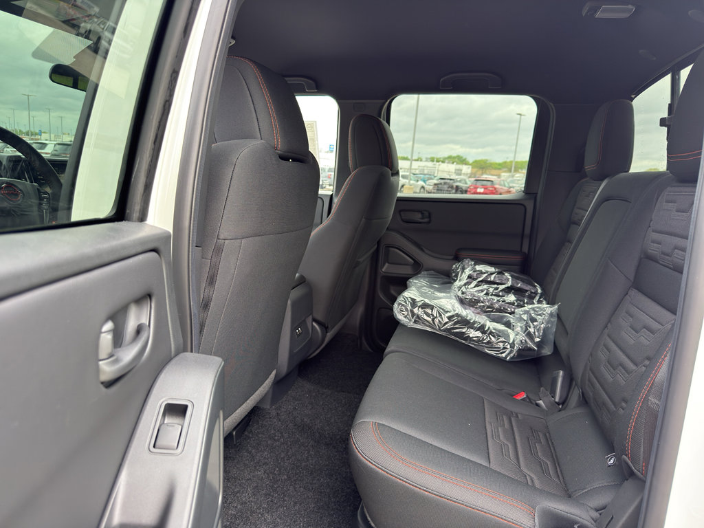 New 2026 Nissan Frontier PRO-4X AWD/4WD image 32