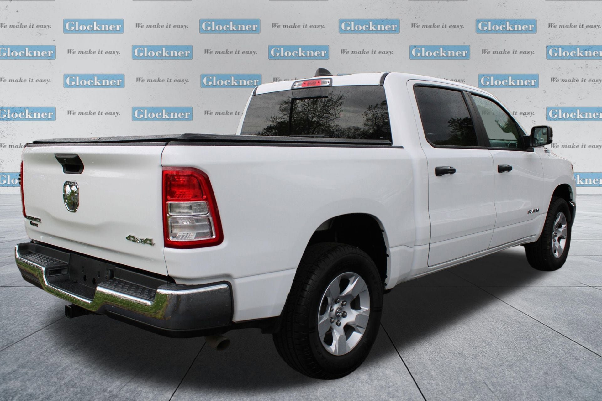 Used 2023 RAM 1500 Big Horn AWD/4WD image 8